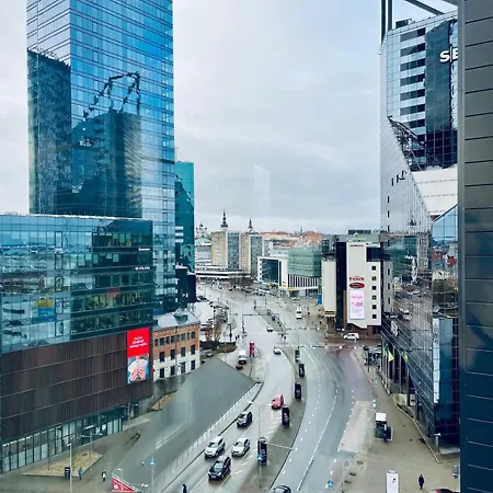 Apartment Center Reval