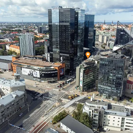 Апартаменты Center