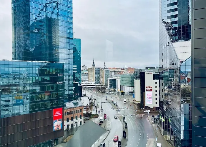 Διαμέρισμα Center Ταλίν