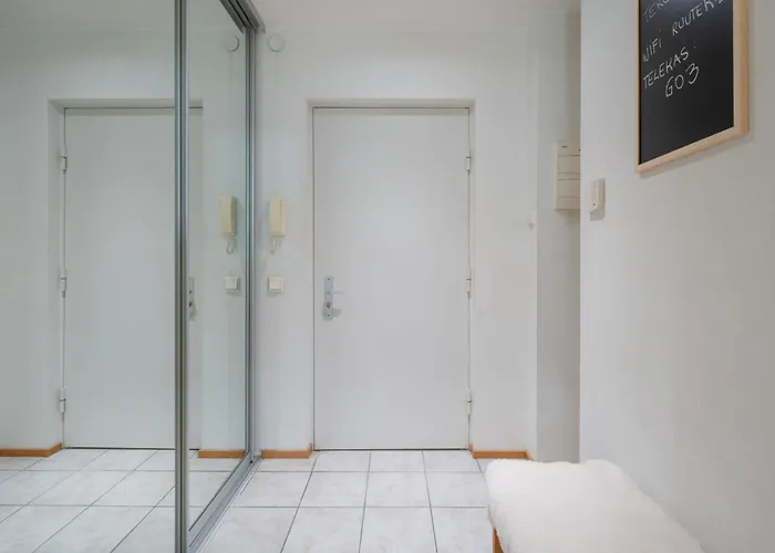 Apartment Center Reval