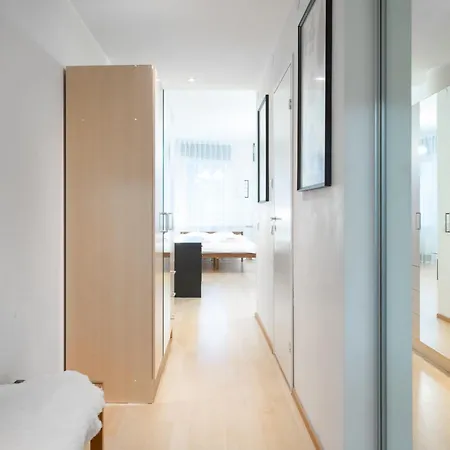 Apartmán Center *